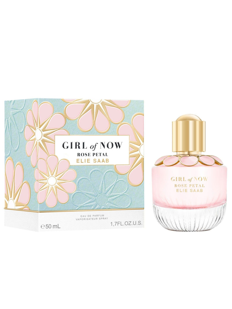 Elie Saab Rose Petal perfume 50ml, UK version