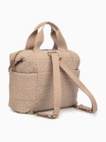 Storksak tote changing bag Seashell - British product