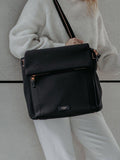 Storksak St James Scuba Changing Bag black - British product