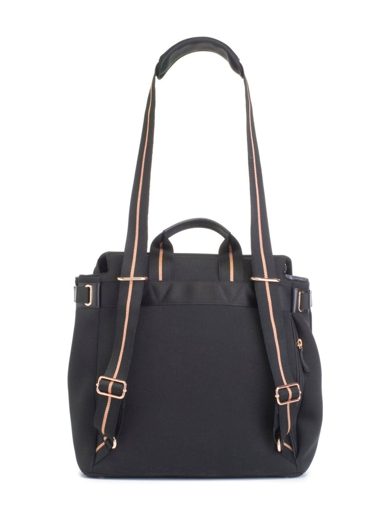 Storksak St James Scuba Changing Bag black - British product