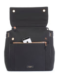 Storksak St James Scuba Changing Bag black - British product