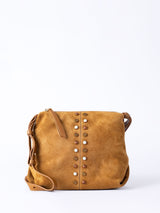Next Lakeland Leather Light Brown Buttermere Cross-Body Bag- Buy online at McGrocer