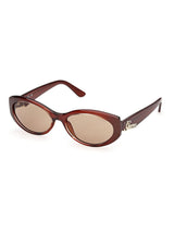 Next Guess Brown Injected Sunglasses- Buy online at McGrocer