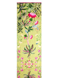 Joe Browns Green Herons Haven table runner, imported from the UK