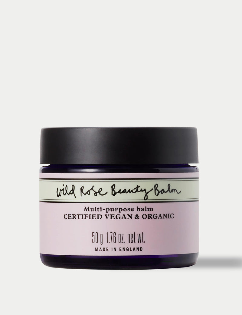 Neal's Yard Vegan Wild Rose Beauty Balm 50ml, UK version
