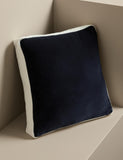 M&S X Kelly Hoppen velvet box cushion 45cm, imported from the UK