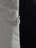 M&S X Kelly Hoppen velvet box cushion 45cm, imported from the UK