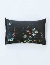 M&S MM Linen Velvet Ciana Bolster Cushion- Buy online at McGrocer