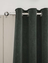 M&S Velvet Eyelet Curtains- Buy online at McGrocer
