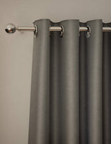 M&S Velvet Eyelet Ultra Thermal Curtains- Buy online at McGrocer