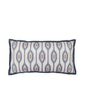 Bedeck of Belfast velvet cushion 40x70cm (British brand)