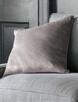 M&S Laura Ashley Velvet Nigella Cushion 50x50 cm- Buy online at McGrocer