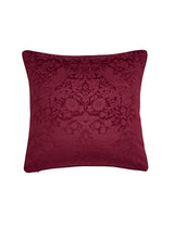 M&S William Morris At Home Velvet Strawberry Thief Cushion- Buy online at McGrocer