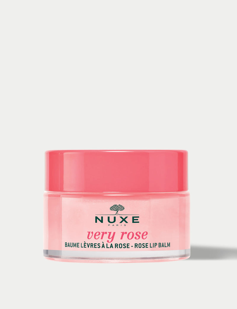 nuxe Very Rose lip balm 15g (British brand)