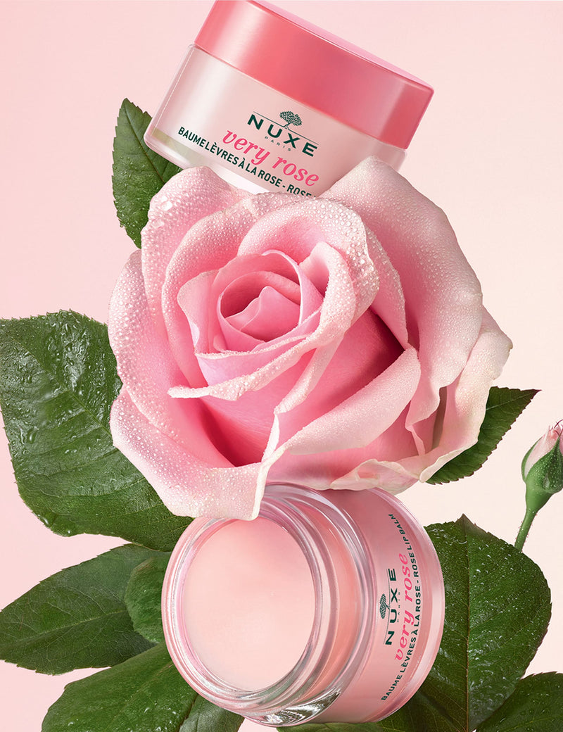 nuxe Very Rose lip balm 15g (British brand)