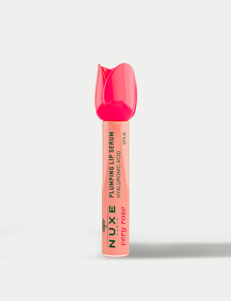 Very Rose Plumping Lip Serum 8ml (British brand)