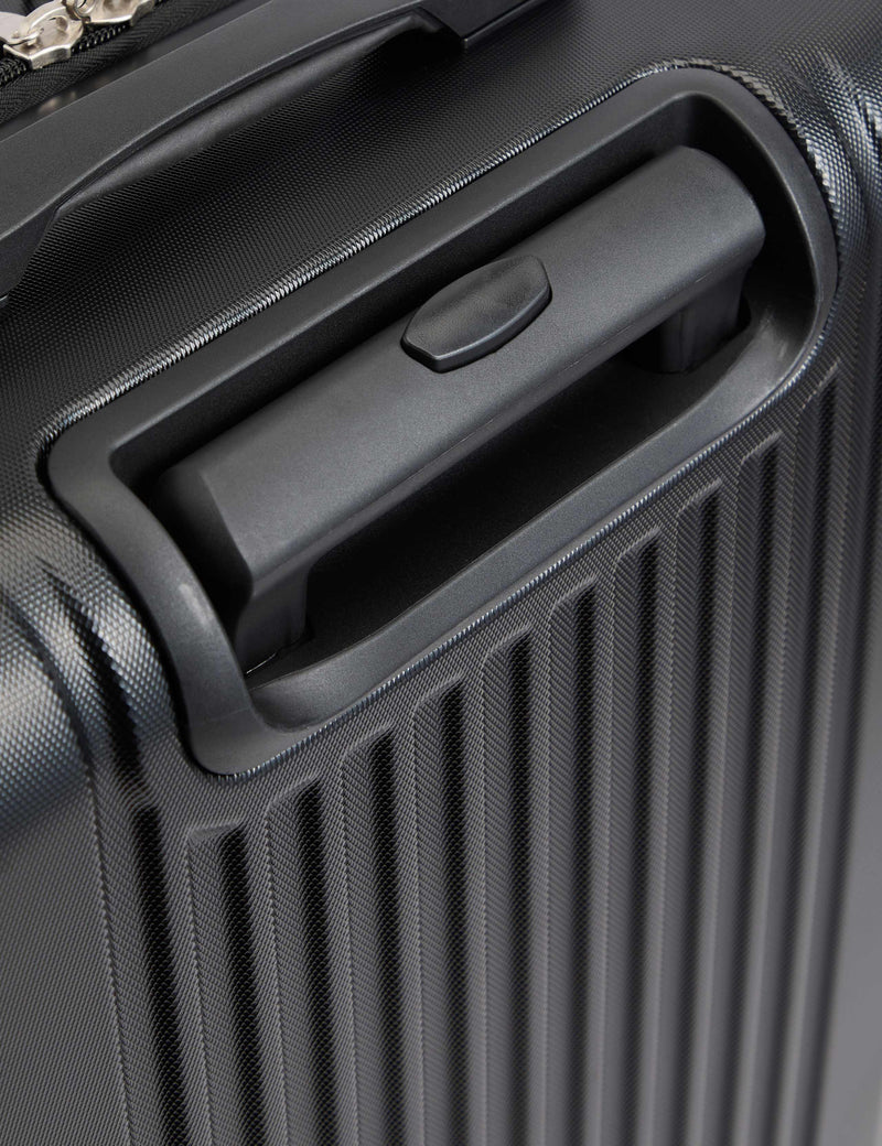 Vienna 4 Wheel Hard Shell Medium Suitcase