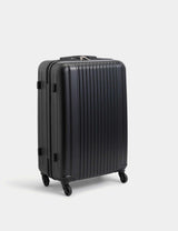M&S Vienna 4 Wheel Hard Shell Medium Suitcase- Buy online at McGrocer