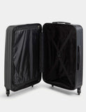 Vienna 4 Wheel Hard Shell Medium Suitcase
