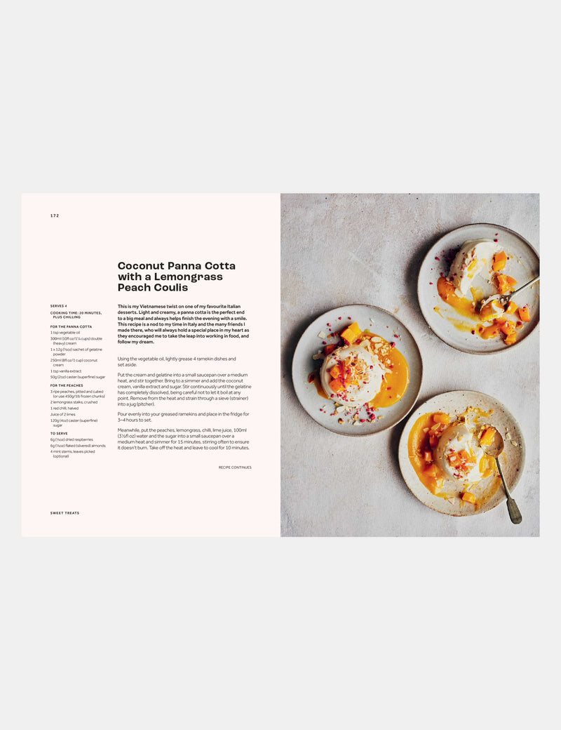 Cookbook Vietnamese Made Easy hardback - British product