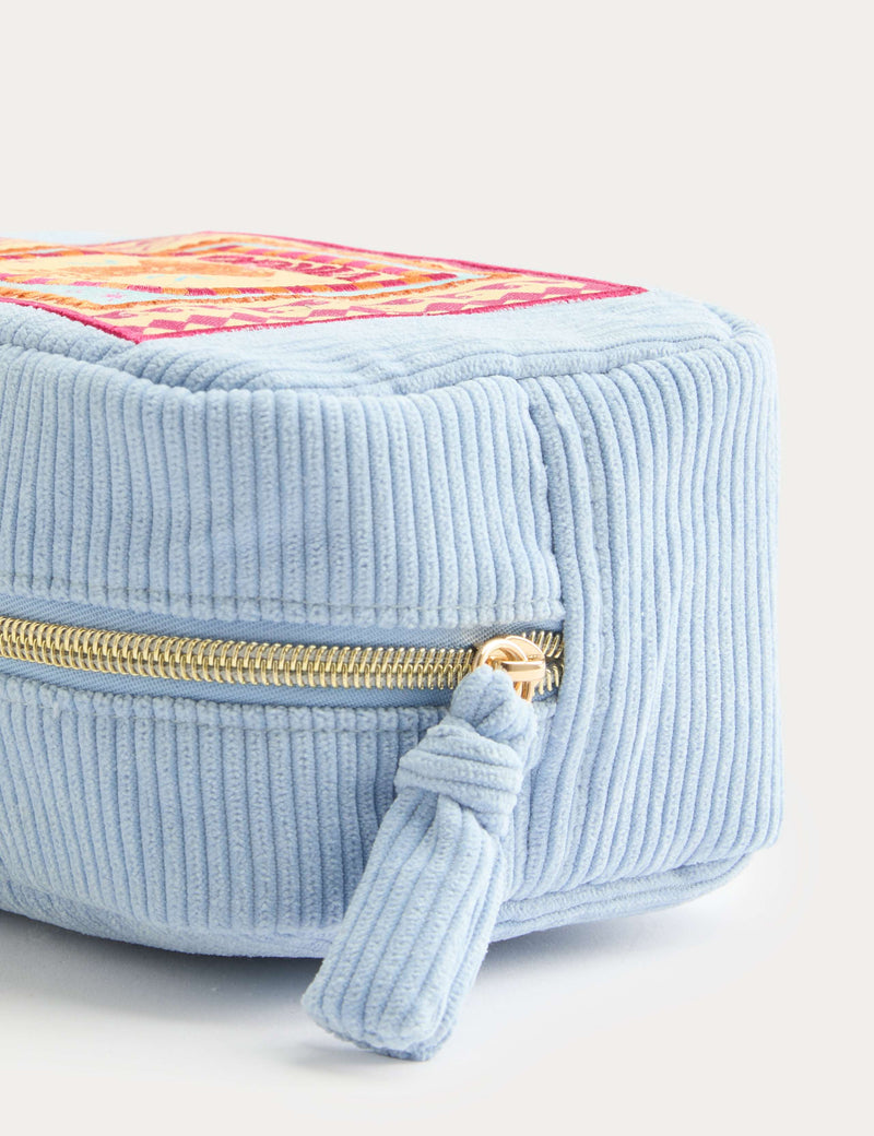 M&S Virgo star sign toiletry bag, imported from the UK