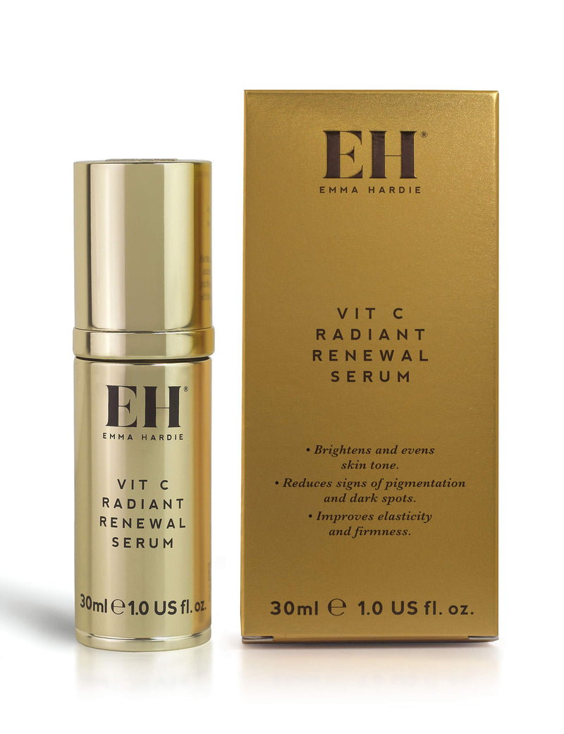 Emma Hardie Vit C radiant renewal serum 30ml - British product