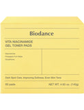 Vita Niacinamide Gel Toner Pads 60 Pads 140g - British product