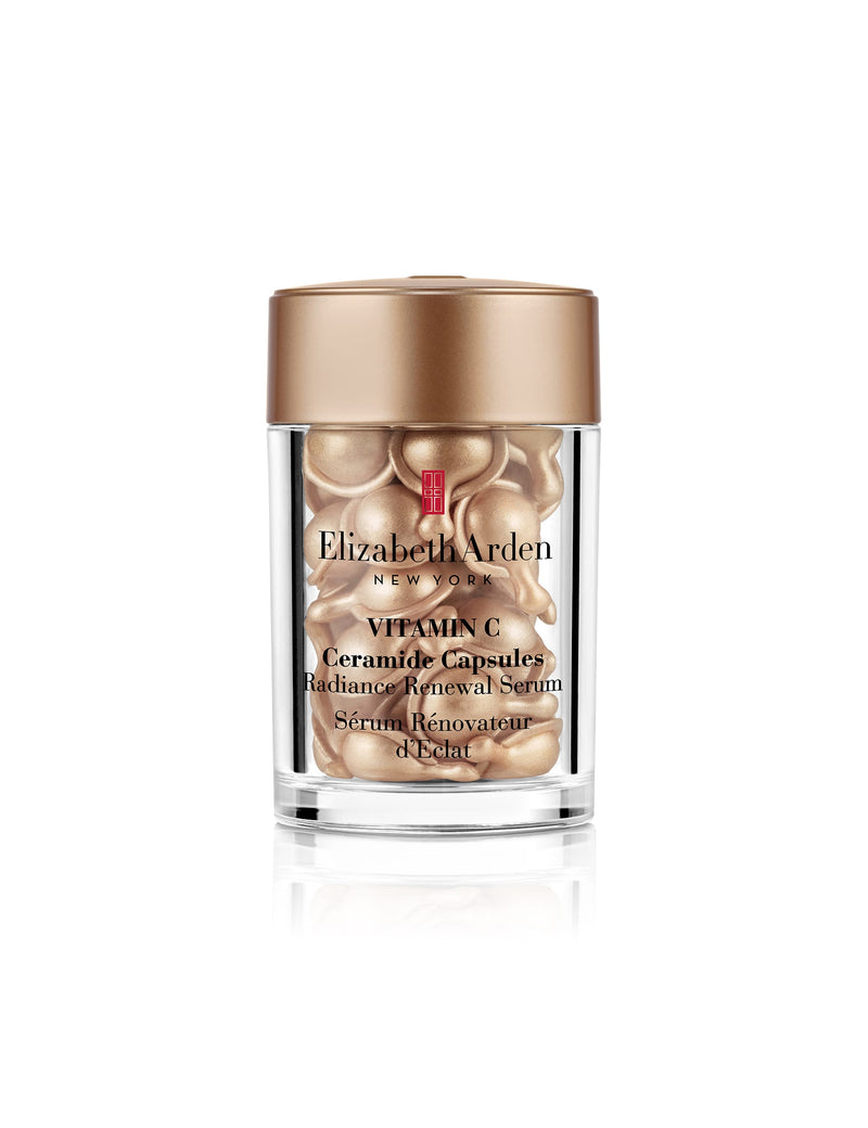 Elizabeth Arden Vitamin C Ceramide Radiance Renewal Serum 30 Pieces (British brand)