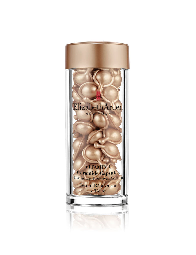 Elizabeth Arden Vitamin C Ceramide Capsule Serum 60 piece (British brand)