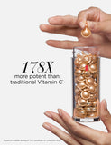 Elizabeth Arden Vitamin C Ceramide serum capsules 90 pieces - British product
