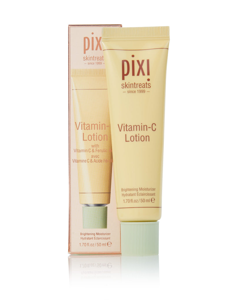 Pixi Beauty Vitamin-C Lotion 50ml (British brand)