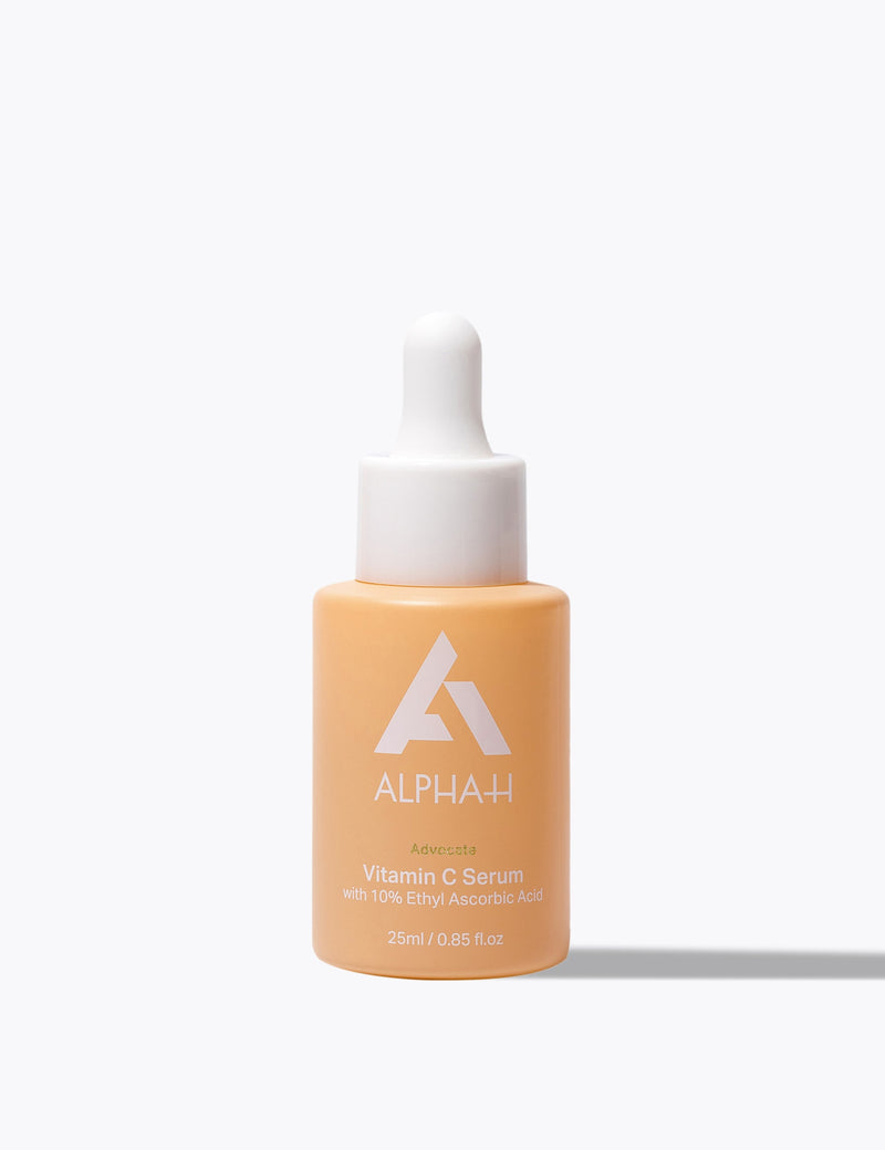 Alpha-H Vitamin C Serum with 10% Ethyl Ascorbic Acid 25ml (British brand)