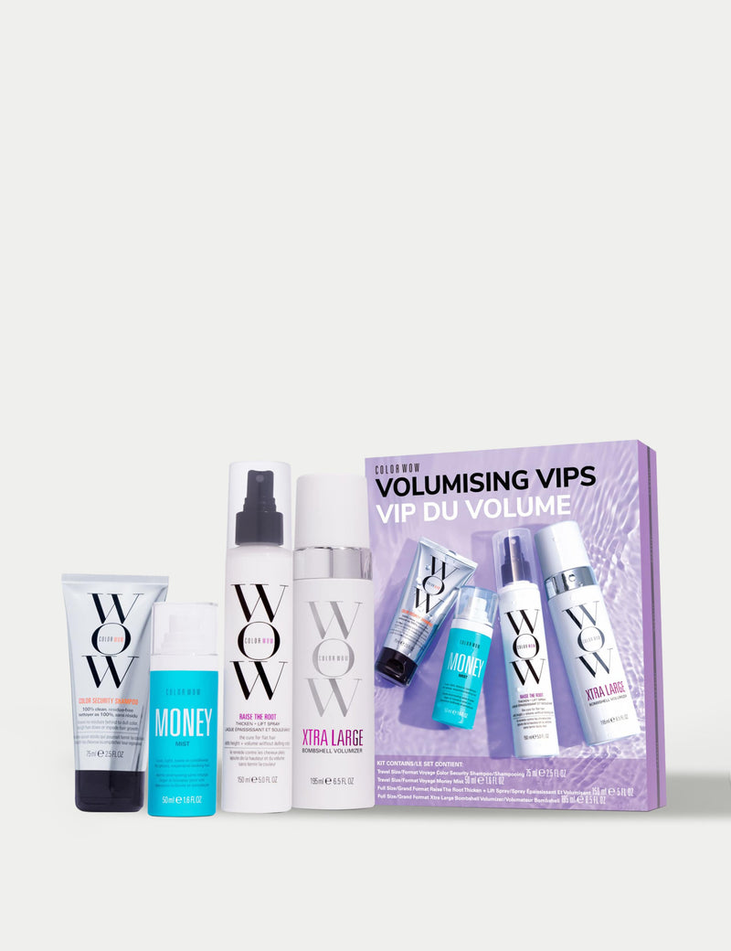 Volumising VIPs Gift Set
