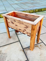 Next Charles Taylor Brown Large Wiltshire Garden Planter- Buy online at McGrocer