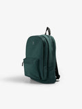Scalpers dark green nylon backpack, imported from the UK