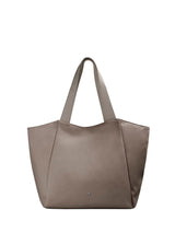 Next Scalpers Brown Faux Leather Shopper Bag- Buy online at McGrocer