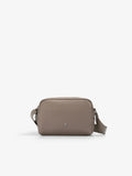 Scalpers brown quilted crossbody bag, UK version