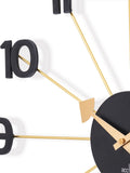 Acctim Astraea spoke wall clock 49cm, UK version