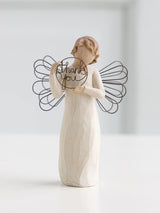 Next Willow Tree Off White Just For You Figurine- Buy online at McGrocer