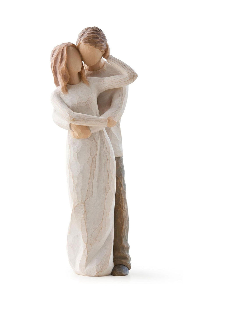 Willow Tree Off White Together figurine 23cm - British product
