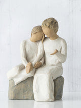 Next Willow Tree Off White With My Grandmother Figurine- Buy online at McGrocer