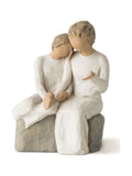 Willow Tree figurine With My Grandmother off white, UK version