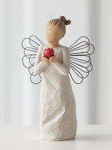 Next Willow Tree Off White You're the Best Figurine 13cm- Buy online at McGrocer