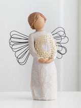 Next Willow Tree Off White Sweetheart Figurine 14cm- Buy online at McGrocer