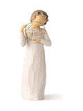 Willow Tree Love You Off White figurine 13cm, UK version