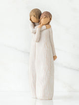 Next Willow Tree Off White Chrysalis Figurine- Buy online at McGrocer