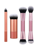 Real Techniques Full Beat 4-piece brush set, UK version