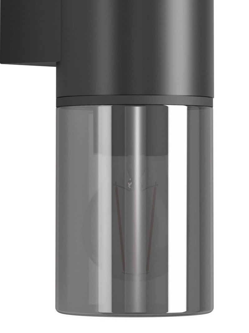 Eglo Cropani double-sided outdoor wall light 33.5cm, imported from the UK