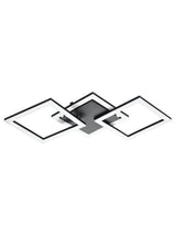 Next Eglo Paranday-Z Smart Control RGB Ceiling Light, 65cm- Buy online at McGrocer