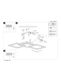 Eglo Paranday-Z smart ceiling light 65cm, UK version